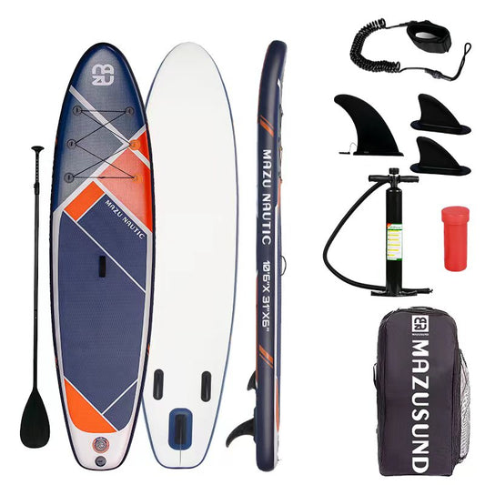 NAUTIC 10'6 Infaltable Paddle Board