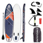 NAUTIC 10'6 Infaltable Paddle Board