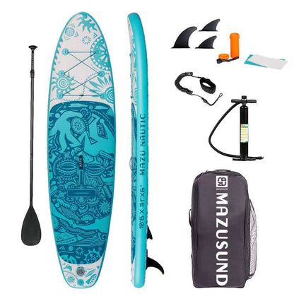 AQUA 10'6 Infaltable Paddle Board