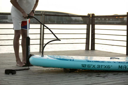 AQUA 10'6 Infaltable Paddle Board