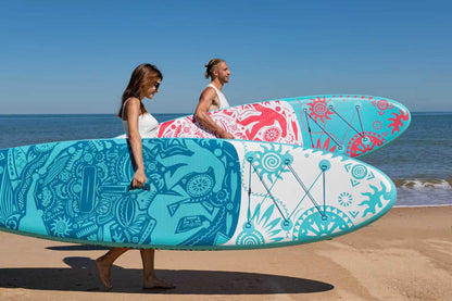 AQUA 10'6 Infaltable Paddle Board