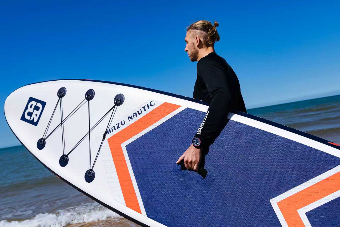 NAUTIC 10'6 Infaltable Paddle Board